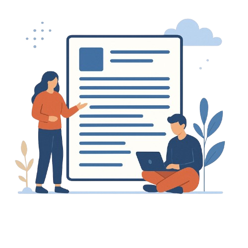 Job illustration